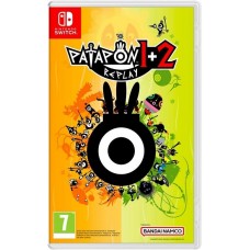 Patapon 1 and 2 Replay (Switch), ,